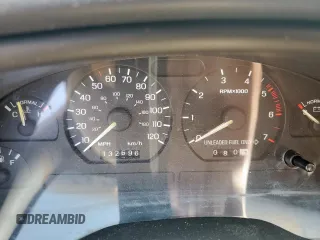 1995 Ford Mustang with VIN 1FALP4443SF210871, listed as a Copart auction lot 61627625 with 132,696 mi miles and Clean title. Bid and sale history available at DreamBid. Image 9.