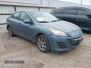 2010 Mazda 3 i Touring with VIN JM1BL1SF1A1133949, listed as a IAAI auction lot 41792638 with 300,232 mi miles and . Bid and sale history available at DreamBid. Image 1.