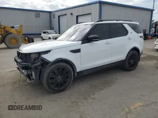 2017 Land Rover Discovery HSE with VIN SALRRBBK2HA044538, listed as a Copart auction lot 80103133 with 112,851 mi miles. Bid and sale history available at carsss.com. Image 1.