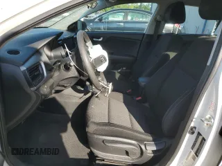 2020 Kia Rio S with VIN 3KPA24AD7LE285279, listed as a Copart auction lot 54439935 with 101,922 mi miles and Non Repairable. Bid and sale history available at DreamBid. Image 7.
