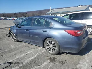 2017 Subaru Legacy Limited with VIN 4S3BNEN69H3040625, listed as a Copart auction lot 42714285 with 130,748 mi miles and Salvage Title. Bid and sale history available at carsss.com. Image 2.