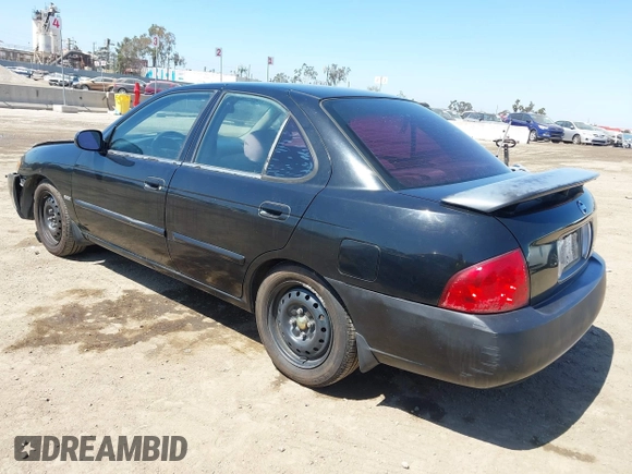 2005 Nissan Sentra 1.8 with VIN 3N1CB51D75L470495, listed as a IAAI auction lot 42194198 with 212,368 mi miles and . Bid and sale history available at DreamBid. Image 3.
