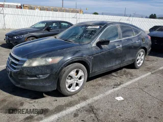 2011 Honda Accord Crosstour EX-L with VIN 5J6TF1H53BL003410, listed as a Copart auction lot 47982695 with 170,621 mi miles and Clean Title. Bid and sale history available at carsss.com. Image 1.