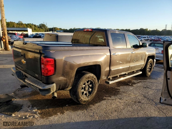 2014 Chevrolet Silverado 1500 Work Truck with VIN 3GCPCPEH8EG185236, listed as a Copart auction lot 73765984 with 131,116 mi miles and Salvage Title. Bid and sale history available at carsss.com. Image 3.