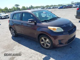 2011 Scion xD with VIN JTKKU4B44B1011125, listed as a IAAI auction lot 42020843 with 289,304 mi miles and . Bid and sale history available at DreamBid. Image 1.