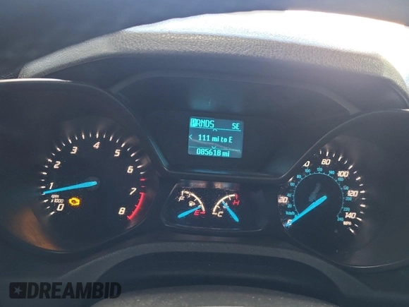 2018 Ford Transit Connect XL with VIN NM0LS7E77J1374068, listed as a IAAI auction lot 42714229 with 85,616 mi miles and . Bid and sale history available at DreamBid. Image 16.