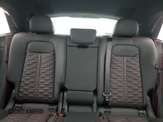 2023 Audi RS Q8 z VIN WU1ARBF18PD030617, wystawiony jako Copart lot #88249565 z przebiegiem 2 270 mil mil oraz Szkoda całkowita • Salvage title. Historia ofert i sprzedaży dostępna na DreamBid. Obrazek 10.