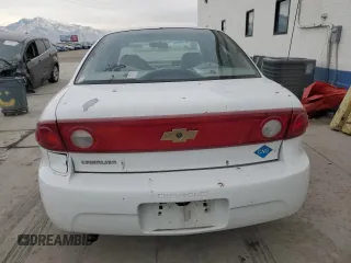 2004 Chevrolet Cavalier with VIN 3G1JC546X4S116773, listed as a Copart auction lot 43628375 with 173,899 mi miles and Salvage Title. Bid and sale history available at DreamBid. Image 6.