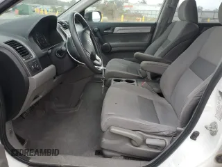 2011 Honda CR-V EX with VIN 5J6RE3H50BL016074, listed as a Copart auction lot 43277095 with 94,549 mi miles and Salvage Title. Bid and sale history available at DreamBid. Image 7.