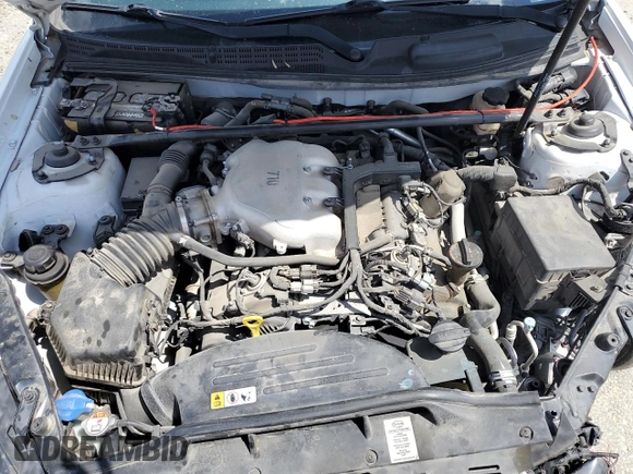 2015 Hyundai Genesis Coupe 3.8L Base z VIN KMHHU6KJXFU124175, wystawiony jako Copart lot #51532595 z przebiegiem 96 510 mil mil oraz Szkoda całkowita • Salvage title. Historia ofert i sprzedaży dostępna na DreamBid. Obrazek 12.