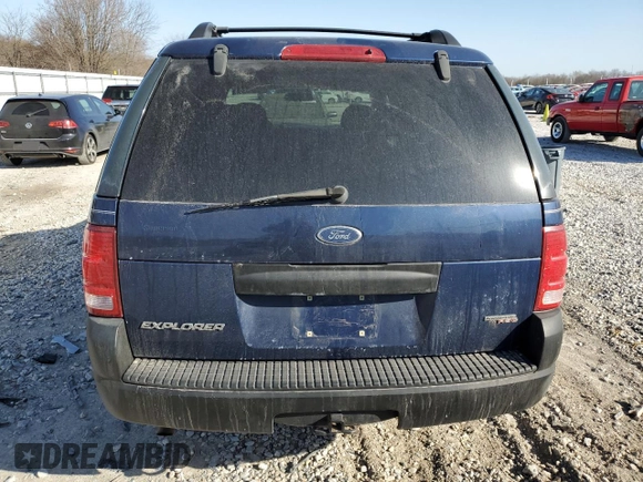 2005 Ford Explorer XLS с VIN 1FMZU62K75ZA54617, выставлен на аукционе Copart как лот 48418245 с пробегом 207 576 миль миль и Чистый • Clean title. История ставок и продаж доступна на DreamBid. Изображение 6.