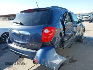 2013 Chevrolet Equinox LT z VIN 2GNFLPE35D6356476, wystawiony jako IAAI lot #41192892 z przebiegiem 202 922 mil mil oraz . Historia ofert i sprzedaży dostępna na DreamBid. Obrazek 4.