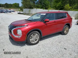 2022 Mitsubishi Outlander ES z VIN JA4J3TA80NZ025737, wystawiony jako Copart lot #53044575 z przebiegiem 109 756 mil mil oraz Czysty tytuł • Clean title. Historia ofert i sprzedaży dostępna na DreamBid. Obrazek 1.