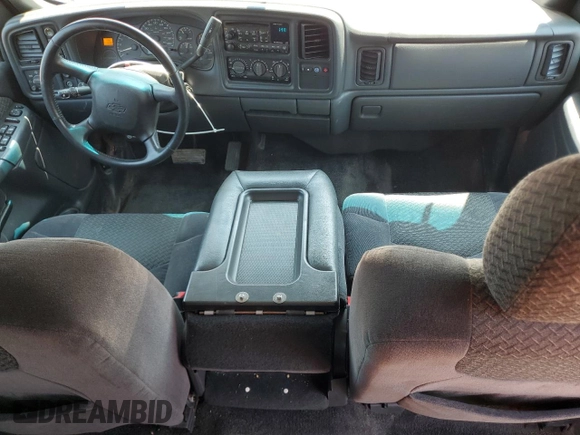 2002 Chevrolet Avalanche z VIN 3GNEK13T22G184696, wystawiony jako Copart lot #83523504 z przebiegiem 187 062 mil mil oraz Czysty tytuł • Clean title. Historia ofert i sprzedaży dostępna na DreamBid. Obrazek 8.