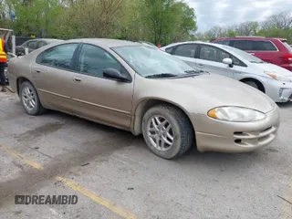 2004 Dodge Intrepid SE with VIN 2B3HD46R74H627091, listed as a IAAI auction lot 41970132 with 96,483 mi miles. Bid and sale history available at carsss.com. Image 1.