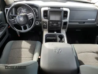 2017 Ram 1500 Big Horn with VIN 3C6RR6LT4HG530086, listed as a Copart auction lot 88408385 with Not provided miles and Clean title. Bid and sale history available at DreamBid. Image 8.