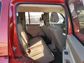 2010 Jeep Liberty Sport with VIN 1J4PN2GK1AW109756, listed as a Copart auction lot 54244345 with 146,403 mi miles and Clean Title. Bid and sale history available at carsss.com. Image 10.