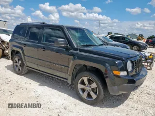 2016 Jeep Patriot Sport with VIN 1C4NJPBAXGD634551, listed as a Copart auction lot 62962125 with 159,222 mi miles and Clean title. Bid and sale history available at DreamBid. Image 4.