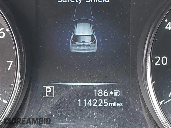 2017 Nissan Rogue S with VIN JN8AT2MV7HW001480, listed as a IAAI auction lot 41638796 with 114,225 mi miles and . Bid and sale history available at DreamBid. Image 15.