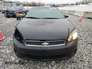 2006 Chevrolet Monte Carlo with VIN 2G1WN151769363180, listed as a Copart auction lot 85304924 with 100,095 mi miles and Salvage title. Bid and sale history available at DreamBid. Image 5.