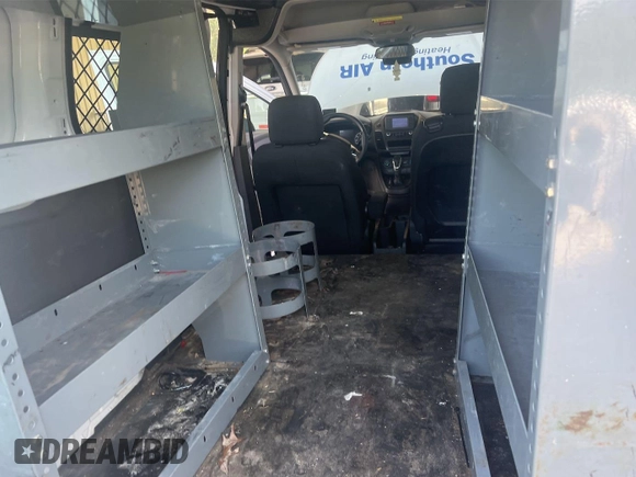 2019 Ford Transit Connect XL with VIN NM0LS7E28K1389880, listed as a IAAI auction lot 42734088 with 230,510 mi miles and . Bid and sale history available at DreamBid. Image 38.