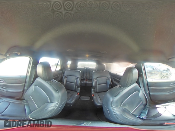 2019 Ford Explorer XLT with VIN 1FM5K8D80KGB21079, listed as a Copart auction lot 63299605 with 112,190 mi miles and Salvage title. Bid and sale history available at DreamBid. Image 15.