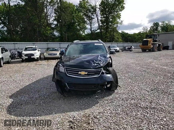 2016 Chevrolet Traverse LT с VIN 1GNKRGKD4GJ209843, выставлен на аукционе Copart как лот 54282844 с пробегом 161 290 миль миль и Списание • Salvage title. История ставок и продаж доступна на DreamBid. Изображение 12.