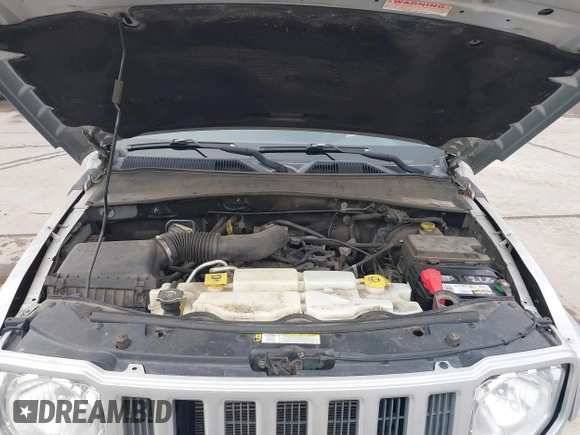 2011 Jeep Liberty Sport Jet with VIN 1J4PP2GK6BW536880, listed as a IAAI auction lot 41428398 with 117,376 mi miles and . Bid and sale history available at DreamBid. Image 10.