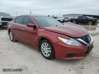 2017 Nissan Altima 2.5 SV with VIN 1N4AL3AP9HC164016, listed as a Copart auction lot 41861875 with 0 mi miles and Salvage Title. Bid and sale history available at carsss.com. Image 4.