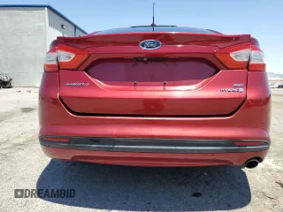2013 Ford Fusion SE Hybrid with VIN 3FA6P0LU9DR227428, listed as a Copart auction lot 60449035 with 146,971 mi miles and Salvage title. Bid and sale history available at DreamBid. Image 6.