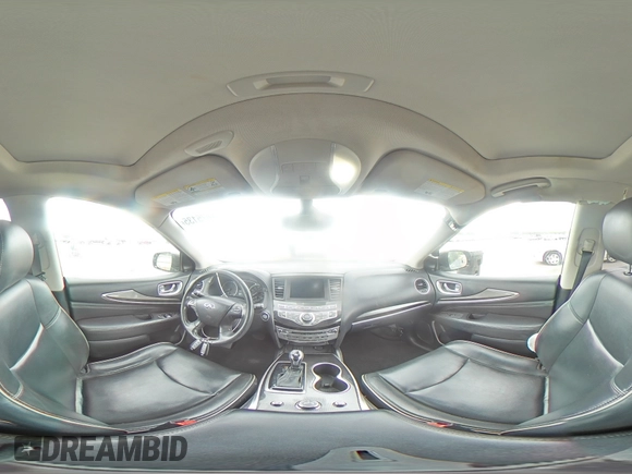2019 Infiniti QX60 Pure z VIN 5N1DL0MM9KC532995, wystawiony jako Copart lot #57875135 z przebiegiem 70 024 mil mil oraz Szkoda całkowita • Salvage title. Historia ofert i sprzedaży dostępna na DreamBid. Obrazek 16.