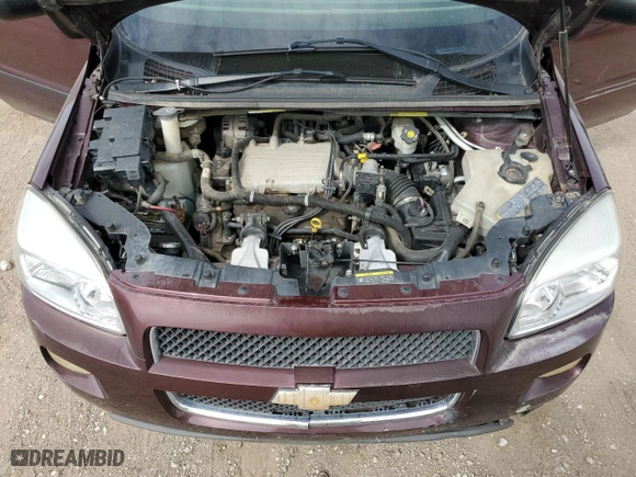 2006 Chevrolet Uplander LS with VIN 1GNDV23L86D193818, listed as a Copart auction lot 71815744 with 271,004 mi miles and Salvage Title. Bid and sale history available at carsss.com. Image 12.