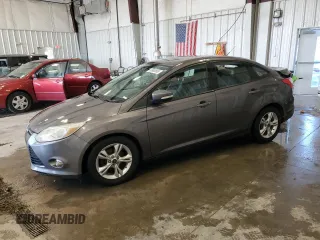 2012 Ford Focus SE с VIN 1FAHP3F26CL293436, выставлен на аукционе Copart как лот 58900685 с пробегом 155 735 миль миль и На запчасти • Non repairable. История ставок и продаж доступна на DreamBid. Изображение 1.