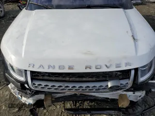 2019 Land Rover Range Rover Evoque SE with VIN SALVP2RX2KH347405, listed as a Copart auction lot 86631194 with 50,381 mi miles and Non Repairable. Bid and sale history available at carsss.com. Image 12.
