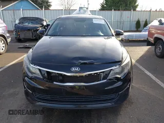 2016 Kia Optima EX with VIN 5XXGU4L37GG119415, listed as a IAAI auction lot 41242191 with 92,657 mi miles. Bid and sale history available at carsss.com. Image 12.