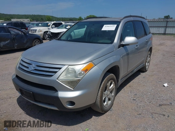 2008 Suzuki XL7 Luxury with VIN 2S3DA417386112930, listed as a IAAI auction lot 42665521 with 96,637 mi miles and . Bid and sale history available at DreamBid. Image 2.