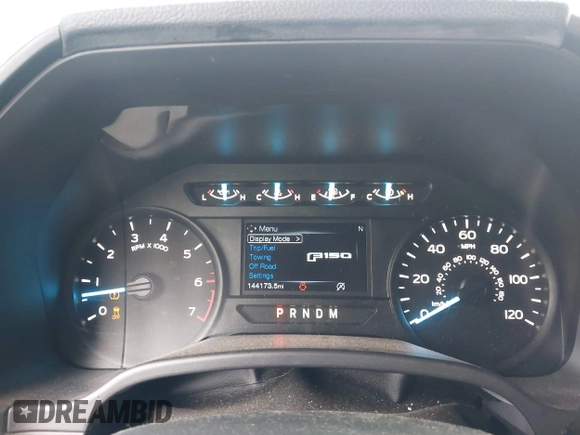 2020 Ford F-150 XL with VIN 1FTEX1CP7LKD41159, listed as a IAAI auction lot 42318766 with 144,173 mi miles and . Bid and sale history available at DreamBid. Image 7.