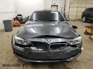 2015 BMW 4 Series 428i xDrive with VIN WBA3N5C51FK197760, listed as a Copart auction lot 86735934 with 106,574 mi miles and Non Repairable. Bid and sale history available at carsss.com. Image 5.