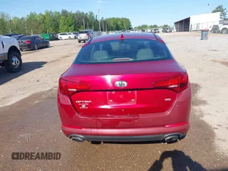 2012 Kia Optima LX with VIN 5XXGM4A78CG024331, listed as a IAAI auction lot 41999954 with 319,364 mi miles and . Bid and sale history available at carsss.com. Image 16.
