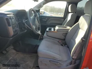 2015 Chevrolet Silverado 1500 Work Truck with VIN 1GCNCPEC2FZ387955, listed as a Copart auction lot 46046955 with 52,601 mi miles and Clean Title. Bid and sale history available at carsss.com. Image 7.