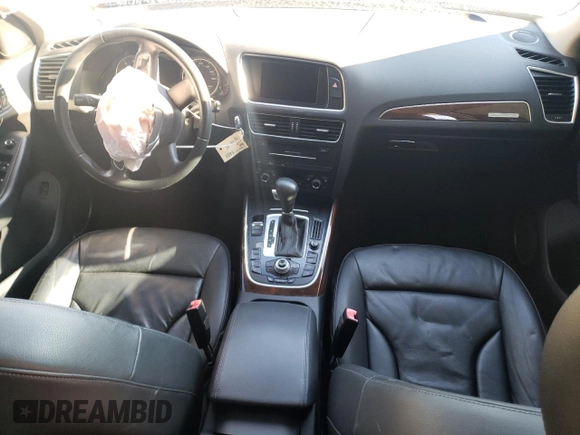 2011 Audi Q5 Premium Plus z VIN WA1LFAFPXBA024545, wystawiony jako Copart lot #86746314 z przebiegiem 127 796 mil mil oraz Szkoda całkowita • Salvage title. Historia ofert i sprzedaży dostępna na DreamBid. Obrazek 8.