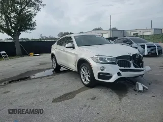 2016 BMW X6 xDrive35i with VIN 5UXKU2C50G0N81489, listed as a Copart auction lot 79910203 with 29,503 mi miles. Bid and sale history available at carsss.com. Image 9.