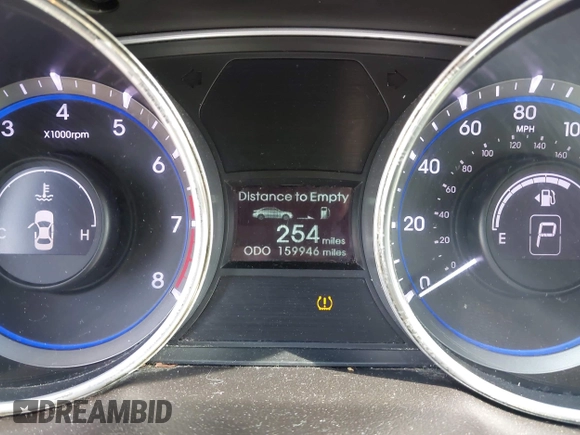 2012 Hyundai Sonata Limited z VIN 5NPEC4AC8CH425163, wystawiony jako IAAI lot #42297206 z przebiegiem 159 946 mil mil oraz . Historia ofert i sprzedaży dostępna na DreamBid. Obrazek 15.