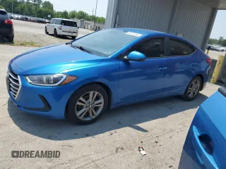 2018 Hyundai Elantra SEL z VIN 5NPD84LF1JH318683, wystawiony jako Copart lot #60747055 z przebiegiem 112 087 mil mil oraz Czysty tytuł • Clean title. Historia ofert i sprzedaży dostępna na DreamBid. Obrazek 1.