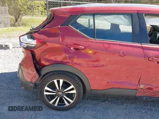 2020 Nissan Kicks SV с VIN 3N1CP5CV3LL478260, выставлен на аукционе IAAI как лот 41791695 с пробегом 106 990 миль миль и . История ставок и продаж доступна на DreamBid. Изображение 19.
