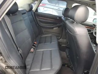 1998 Audi A4 с VIN WAUED68D0WA002304, выставлен на аукционе Copart как лот 67949964 с пробегом 217 072 миль миль и Списание • Salvage title. История ставок и продаж доступна на DreamBid. Изображение 10.