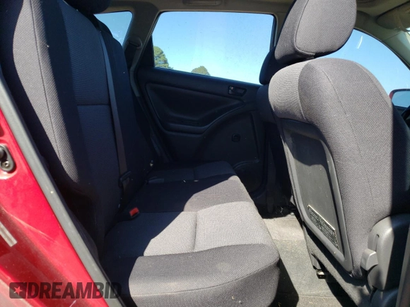 2005 Pontiac Vibe with VIN 5Y2SL63845Z429276, listed as a Copart auction lot 77967044 with 223,675 mi miles and Clean Title. Bid and sale history available at carsss.com. Image 10.