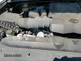 2020 Toyota 4Runner SR5 с VIN JTEBU5JR6L5781018, выставлен на аукционе Copart как лот 71856445 с пробегом 83 026 миль миль и Списание • Salvage title. История ставок и продаж доступна на DreamBid. Изображение 16.