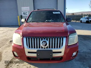 2009 Mercury Mariner with VIN 4M2CU81G09KJ18864, listed as a Copart auction lot 45577125 with Not provided miles and Salvage title. Bid and sale history available at DreamBid. Image 5.