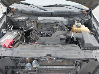2011 Ford F-150 XL with VIN 1FTFW1EF4BFA29576, listed as a IAAI auction lot 42087576 with 176,665 mi miles. Bid and sale history available at carsss.com. Image 10.